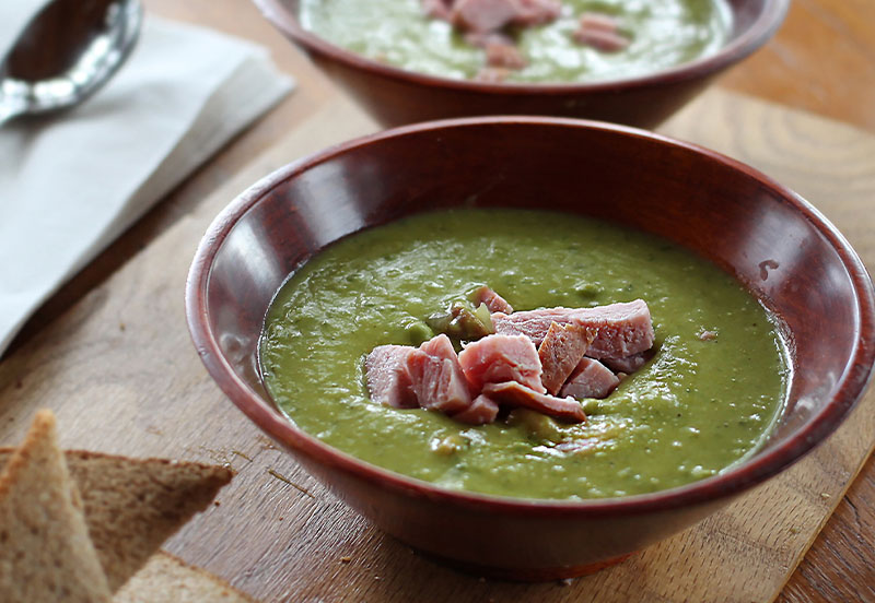 Ham and Pea Soup